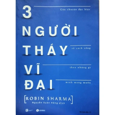 Sách Combo 3 cuốn: Đời Ngắn Đừng Ngủ Dài, Ba Người Thầy Vĩ Đại, Khéo Ăn Nói - Giá ưu đãi 338.200₫ 4 Sách Combo 3 cuốn: Đời Ngắn Đừng Ngủ Dài, Ba Người Thầy Vĩ Đại, Khéo Ăn Nói - Giá ưu đãi 338.200₫ 4