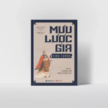 Sách Combo 3 Cuốn Mưu Lược Gia Full Boxset - Giá chỉ 504.000 VND | Sbooks Store