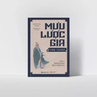 Sách Combo 3 Cuốn Mưu Lược Gia Full Boxset - Giá chỉ 504.000 VND | Sbooks Store