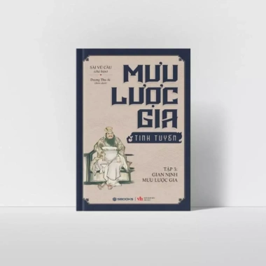 Sách Combo 3 Cuốn Mưu Lược Gia Full Boxset - Giá chỉ 504.000 VND | Sbooks Store 4 Sách Combo 3 Cuốn Mưu Lược Gia Full Boxset - Giá chỉ 504.000 VND | Sbooks Store 4
