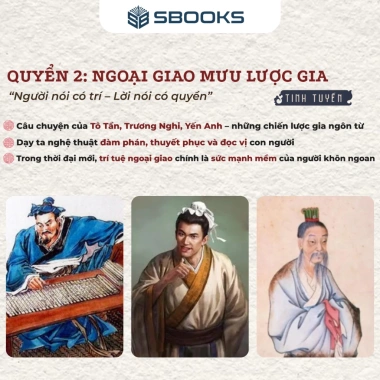 Sách Combo 3 Cuốn Mưu Lược Gia Full Boxset - Giảm Giá SBOOKS OFFICIAL 299k