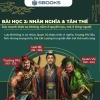 Sách Combo 3 Cuốn Tam Quốc Diễn Nghĩa Bản Đặc Biệt - Chỉ 299.000đ SBOOKS OFFICIAL 4