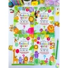 Sách Combo 4 cuốn Animal Quiz Song Ngữ Anh Việt - Đố Vui Động Vật IQ EQ CQ Tập 1-4 Giá 40.000₫