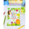 Sách Combo 4 cuốn Animal Quiz Song Ngữ Anh Việt - Đố Vui Động Vật IQ EQ CQ Tập 1-4 Giá 40.000₫ 4