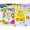 Sách Combo 4 cuốn Animal Quiz Song Ngữ Anh Việt - Đố Vui Động Vật IQ EQ CQ Tập 1-4 Giá 40.000₫ 5