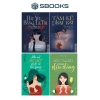 Sách Combo 4 cuốn Tâm Kế Phụ Nữ - Hãy Yêu Bằng Lý Trí, Phụ Nữ Khí Chất Sẽ Tự Có, Sức Mạnh Của Sự Dịu Dàng - Giá 299.000đ - SBOOKS 9