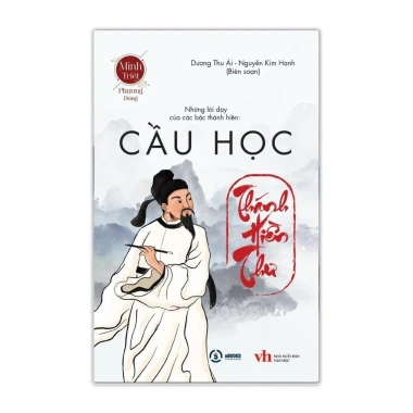 Sách Combo Boxset Thánh Hiền Thư Lý Tài + Cầu Học + Tu Thân - Giá ưu đãi 354.000 VND | Sbooks Store