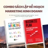 Sách Combo Business Plan - Lập Kế Hoạch Kinh Doanh & Marketing Chuyên Nghiệp, Giá 228.960₫ 2