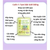 Sách Combo Con Lớn Lên Mạnh Mẽ + Tạm Biệt Lười Biếng - Giá ưu đãi 89.000₫, phát triển kỹ năng sống trẻ 5