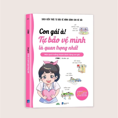 Sách Combo Con Trai Con Gái - Tự Bảo Vệ Mình Quan Trọng Nhất, Giá Ưu Đãi 160.000 từ Tiên Phong Books