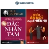 Sách Combo Đắc Nhân Tâm + Khéo Ăn Nói Được Thiên Hạ - Giá ưu đãi 224k tại Sbooks