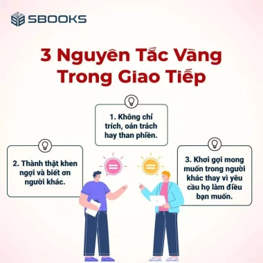 Sách Combo Đắc Nhân Tâm + Khéo Ăn Nói Được Thiên Hạ - Giá ưu đãi 224k tại Sbooks