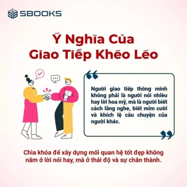 Sách Combo Đắc Nhân Tâm + Khéo Ăn Nói Được Thiên Hạ - Giá ưu đãi 224k tại Sbooks