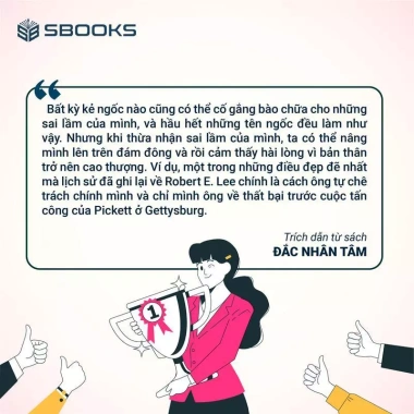 Sách Combo Đắc Nhân Tâm + Khéo Ăn Nói Được Thiên Hạ - Giá ưu đãi 224k tại Sbooks