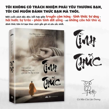 Sách Combo Giác Ngộ và Tỉnh Thức - Đánh Thức Tư Duy, Giá 235k Tiên Phong Books