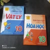 Sách Combo Giải Bài Tập Vật Lý Hóa Học 10 SGK Giá Ưu Đãi 93.833₫
