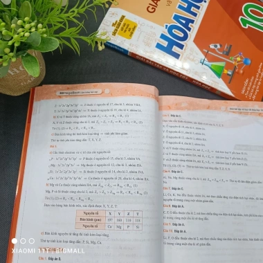 Sách Combo Giải Bài Tập Vật Lý Hóa Học 10 SGK Giá Ưu Đãi 93.833₫ 3 Sách Combo Giải Bài Tập Vật Lý Hóa Học 10 SGK Giá Ưu Đãi 93.833₫ 3