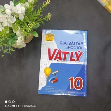 Sách Combo Giải Bài Tập Vật Lý Hóa Học 10 SGK Giá Ưu Đãi 93.833₫ 9 Sách Combo Giải Bài Tập Vật Lý Hóa Học 10 SGK Giá Ưu Đãi 93.833₫ 9