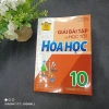 Sách Combo Giải Bài Tập Vật Lý Hóa Học 10 SGK Giá Ưu Đãi 93.833₫ 10