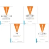 Sách Combo Inbound Marketing, PR, Content, Selling - Tăng doanh thu, giá ưu đãi 463.680đ 2