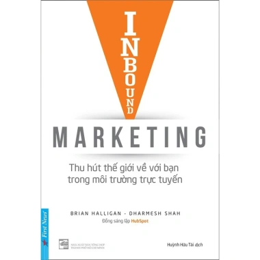 Sách Combo Inbound Marketing, PR, Content, Selling - Tăng doanh thu, giá ưu đãi 463.680đ