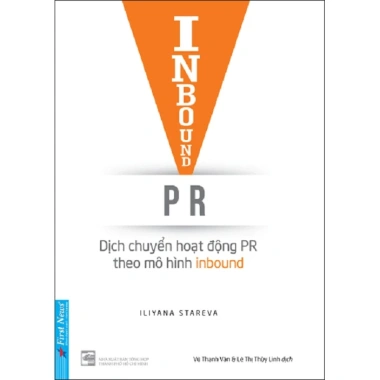 Sách Combo Inbound Marketing, PR, Content, Selling - Tăng doanh thu, giá ưu đãi 463.680đ