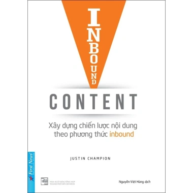 Sách Combo Inbound Marketing, PR, Content, Selling - Tăng doanh thu, giá ưu đãi 463.680đ