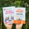 Sách ComBo Khéo Ăn Nói: Đạt Thiên Hạ, Bứt Phá Kỹ Năng Nói Chuyện - Giá Ưu Đãi 192k 2