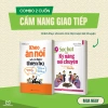 Sách ComBo Khéo Ăn Nói: Đạt Thiên Hạ, Bứt Phá Kỹ Năng Nói Chuyện - Giá Ưu Đãi 192k 9