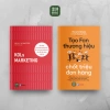 Sách Combo Kol Marketing và Tạo Fan Thương Hiệu, Chốt Triệu Đơn Hàng, Giá 164k