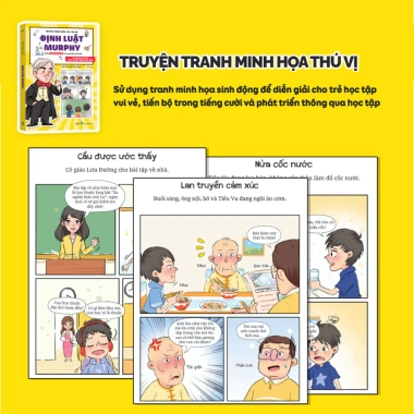 Sách Combo Kỷ Luật Tự Giác + Định Luật Murphy Best Seller Tiên Phong, Giá Ưu Đãi 188.000 VND