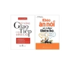 Sách Combo Kỹ Năng Giao Tiếp + Khéo Ăn Nói - Bộ 2 Cuốn Giá 249.000đ