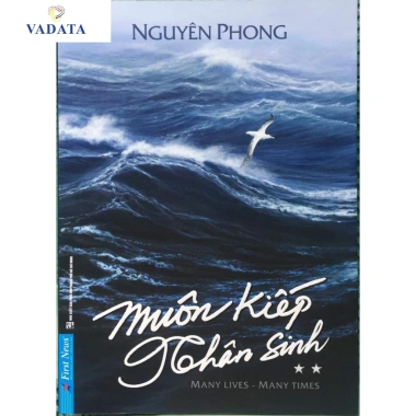 Sách Combo Muôn Kiếp Nhân Sinh Tập 1 & 2 - Nguyên Phong - Giá ưu đãi 379.320 VND 2