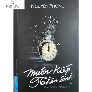 Sách Combo Muôn Kiếp Nhân Sinh Tập 1 & 2 - Nguyên Phong - Giá ưu đãi 379.320 VND 3