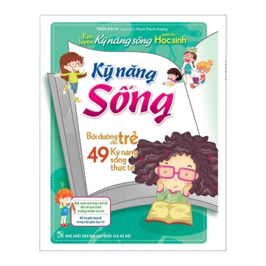 Sách Combo Rèn Luyện Kỹ Năng Sống Học Sinh: Vận Động - Giao Tiếp - 49.500 VND 8 Sách Combo Rèn Luyện Kỹ Năng Sống Học Sinh: Vận Động - Giao Tiếp - 49.500 VND 8