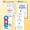 Sách Combo The One Thing, Deep Work, Grit, Những Kẻ Xuất Chúng - Alpha Books, Giá 95.200₫ 2