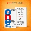 Sách Combo The One Thing, Deep Work, Grit, Những Kẻ Xuất Chúng - Alpha Books, Giá 95.200₫ 5