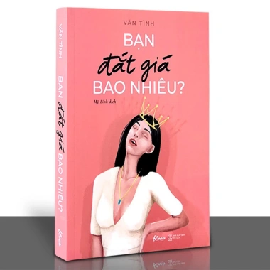 Sách Combo Vãn Tình - Bạn Đắt Giá, Khí Chất, Lấy Tình Thâm | Giá ưu đãi 77.400₫