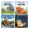 Sách Combo Vì Sao Tớ Yêu Giá ưu đãi 25.000đ mua lẻ linh hoạt quà tặng lãng mạn