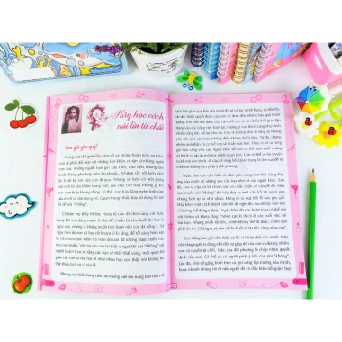 Sách Con gái cha mẹ có nhiều điều muốn nói với con (BM) - 44.000đ ndbooks