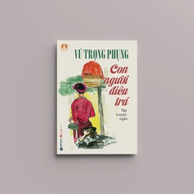 Sách Con Người Điêu Trá Vũ Trọng Phụng - Giá chỉ 79.000đ, giảm giá hấp dẫn tại SBOOKS