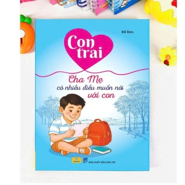 Sách Con trai, Con gái: Cha mẹ có nhiều điều muốn nói - Giá ưu đãi 44.000 VND 4