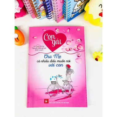 Sách Con trai, Con gái: Cha mẹ có nhiều điều muốn nói - Giá ưu đãi 44.000 VND 7