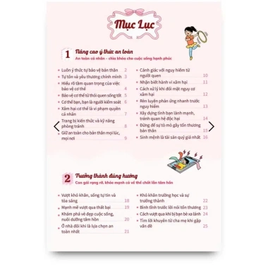 Sách Con Trai Con Gái - Tự Bảo Vệ Bản Thân Quan Trọng Nhất, Giảm Giá 28.108 VND