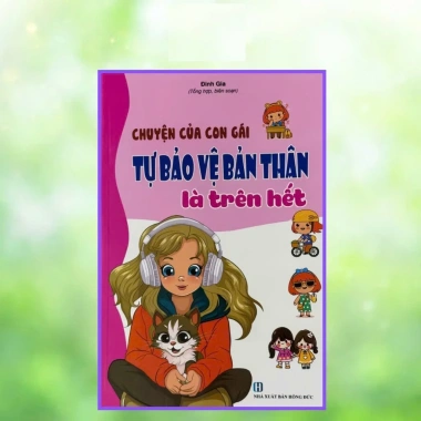Sách Con Trai Con Gái - Tự Bảo Vệ Bản Thân Quan Trọng Nhất, Giảm Giá 28.108 VND