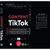 Sách Content TikTok Hà Nham - Bí quyết nội dung viral, tăng follower, giá chỉ 109.500đ 3