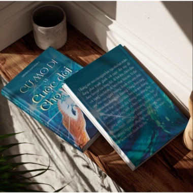Sách Cứ Mơ Đi Vì Cuộc Đời Cho Phép - Sbooks chính hãng, giảm giá 22% chỉ 98.000₫ 3 Sách Cứ Mơ Đi Vì Cuộc Đời Cho Phép - Sbooks chính hãng, giảm giá 22% chỉ 98.000₫ 3