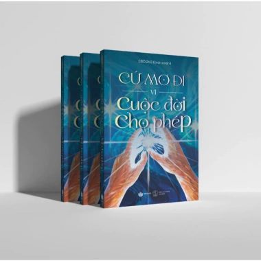 Sách Cứ Mơ Đi Vì Cuộc Đời Cho Phép - Sbooks chính hãng, giảm giá 22% chỉ 98.000₫