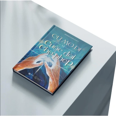 Sách Cứ Mơ Đi Vì Cuộc Đời Cho Phép - Sbooks chính hãng, giảm giá 22% chỉ 98.000₫