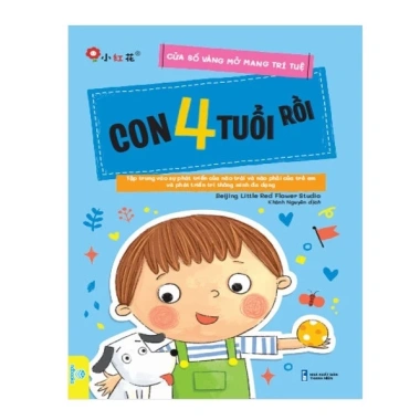 Sách Cửa Sổ Vàng Mở Mang Trí Tuệ - Phát Triển Trí Não Trẻ, Tăng Trí Thông Minh Đa Dạng - Giá Ưu Đãi 55.200 VND 2